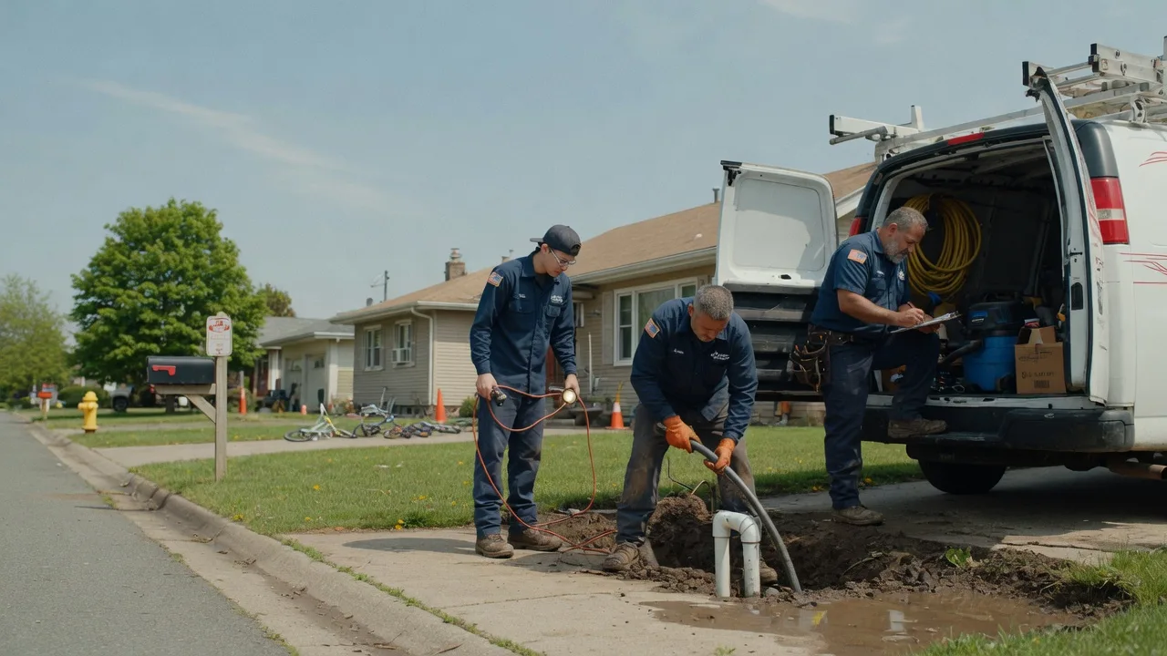 Slab Leak Detection in Panaca, NV near me